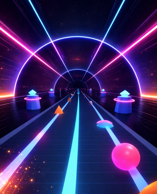 Endless Space Runner