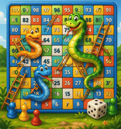 Snake Ladder